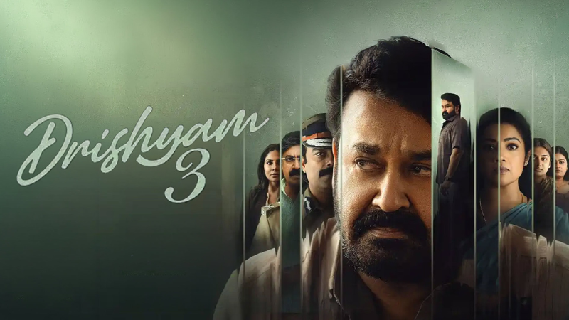 Drishyam 3 Collection