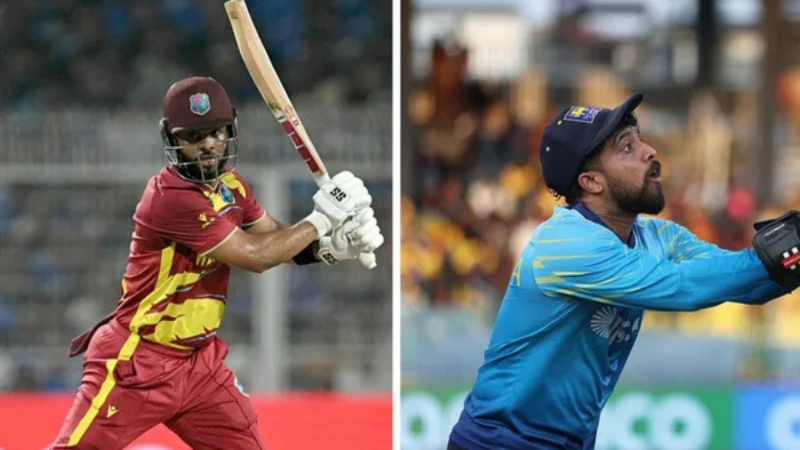WI vs SL