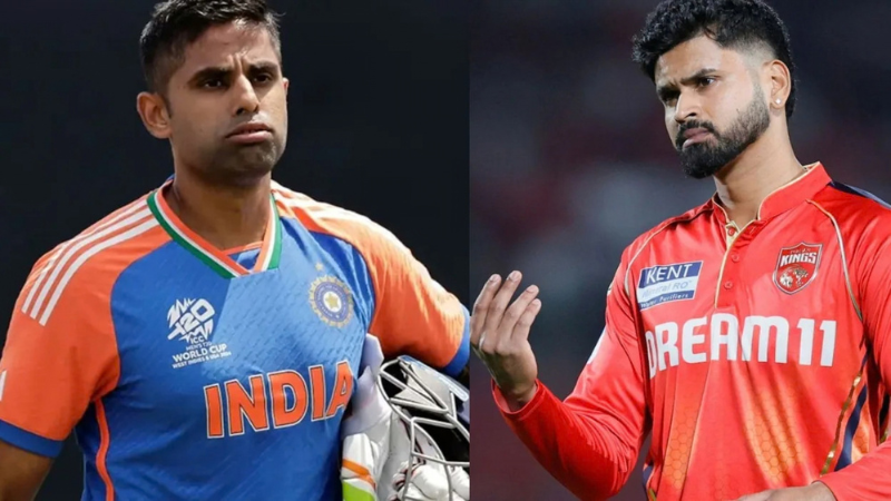 shreyas iyer suryakumar yadav