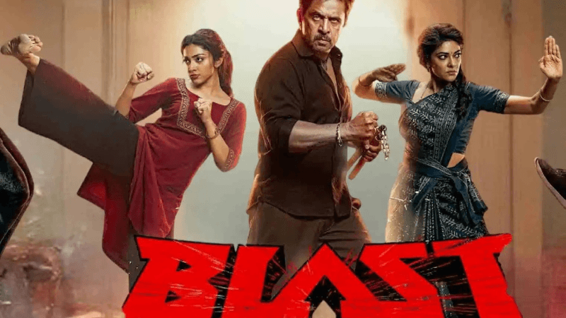 Blast Movie Box Office