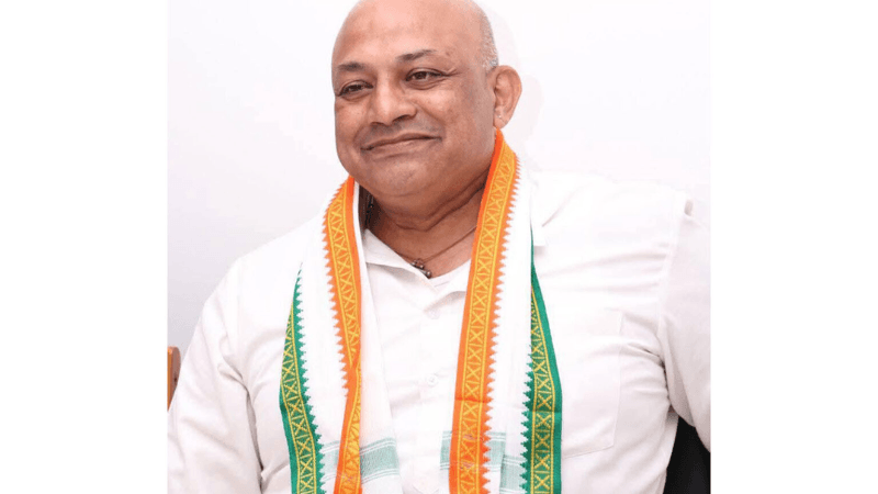 DK Shivakumar