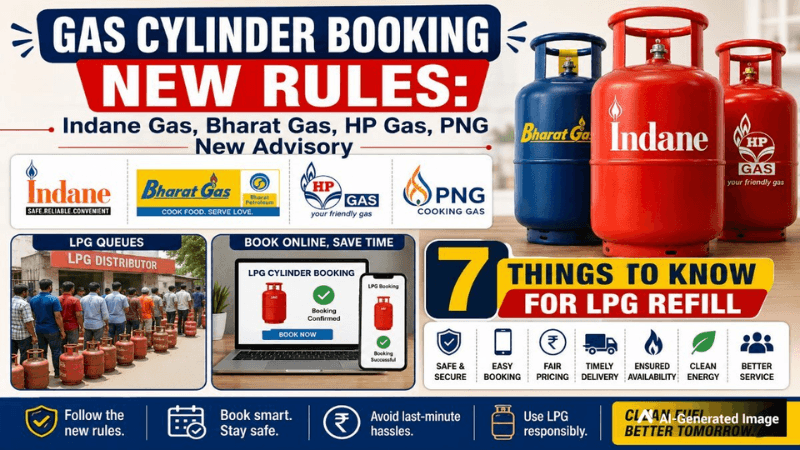 LPG Delivery